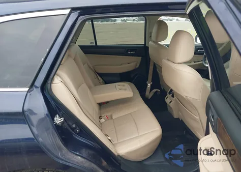 2018 Subaru Outback 2.5I Limited z USA, uszkodzony, nr VIN 4S4BSANC8J3345073